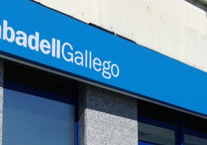 Banco Sabadell Gallego