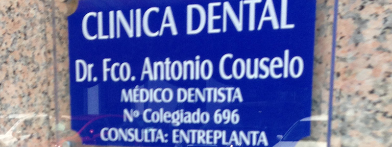 Clínica Dental Fco. Antonio CouseloDe