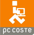 PC Coste Informática San Pedro Santiago de Compostela logo mini