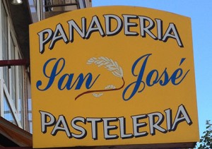 Panadería San José Concheiros Santiago de CompostelaDe