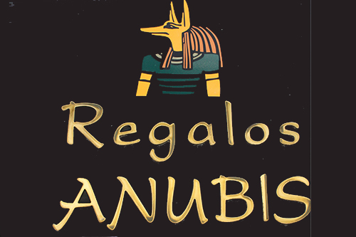 Regalos Anubis