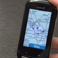 Vendo GPS Garmin Edge 1000